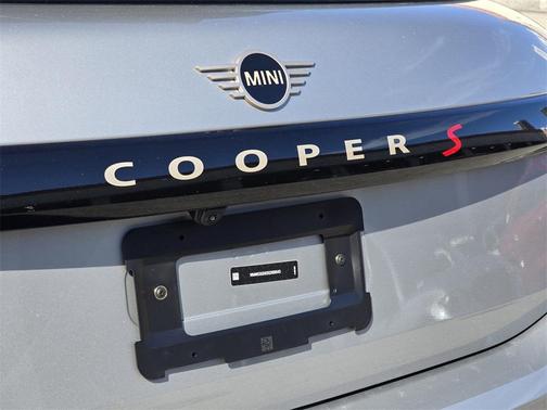2025 MINI Hardtop Cooper S