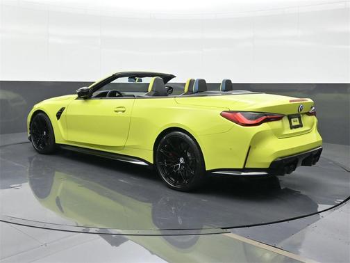 2022 BMW M4 Competition xDrive