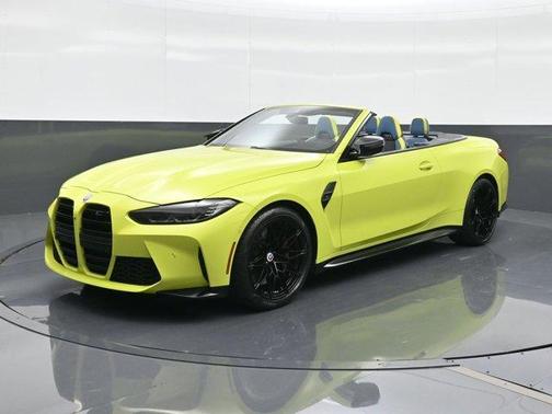 2022 BMW M4 Competition xDrive