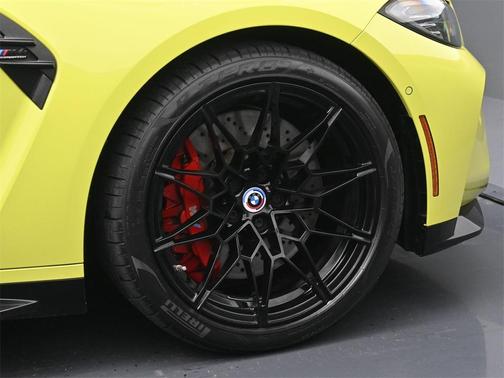 2022 BMW M4 Competition xDrive