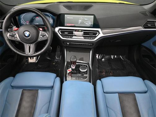 2022 BMW M4 Competition xDrive
