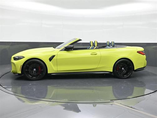 2022 BMW M4 Competition xDrive