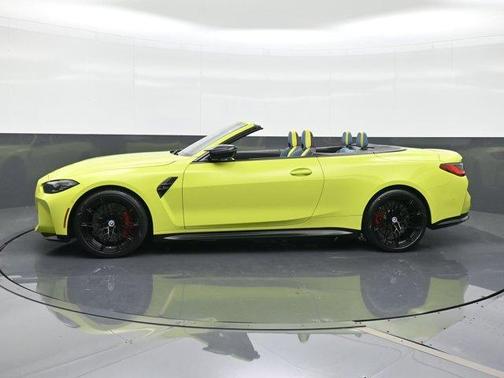 2022 BMW M4 Competition xDrive