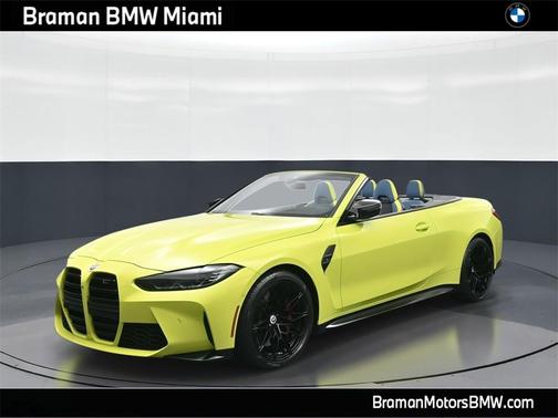 2022 BMW M4 Competition xDrive