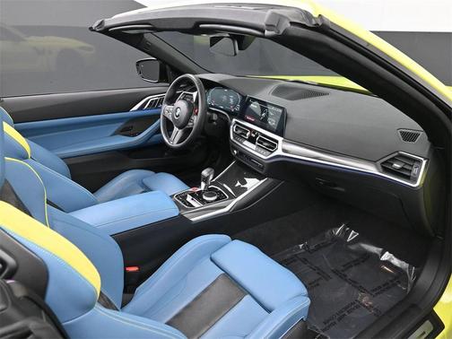 2022 BMW M4 Competition xDrive