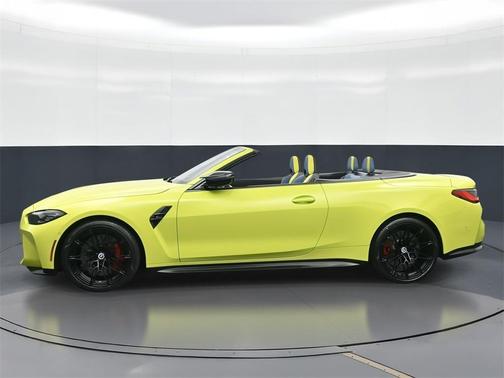 2022 BMW M4 Competition xDrive