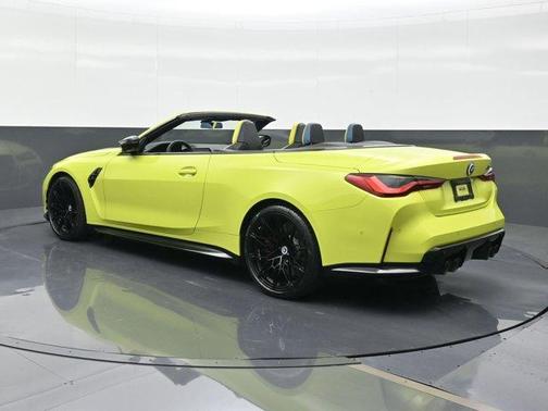 2022 BMW M4 Competition xDrive