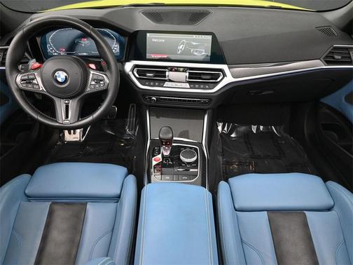 2022 BMW M4 Competition xDrive