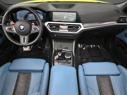 2022 BMW M4 Competition xDrive