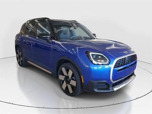 2026 MINI Countryman S