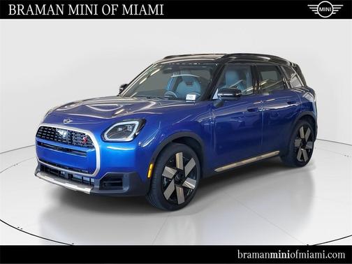 2026 MINI Countryman S