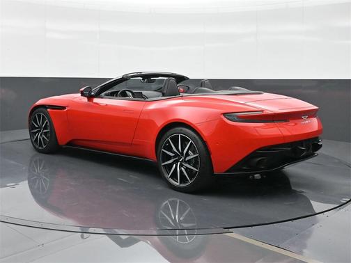 2020 Aston Martin DB11 Volante