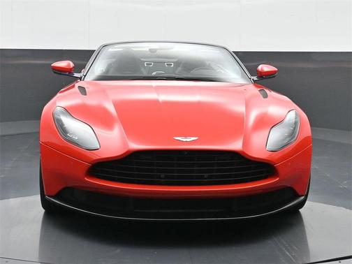 2020 Aston Martin DB11 Volante