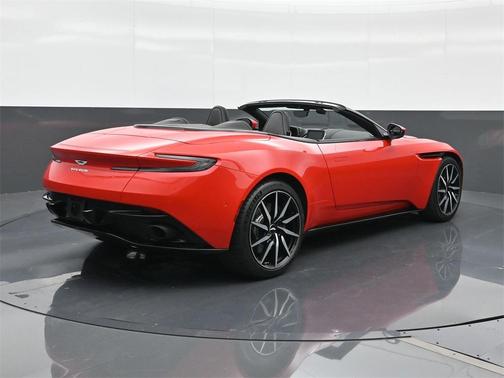 2020 Aston Martin DB11 Volante