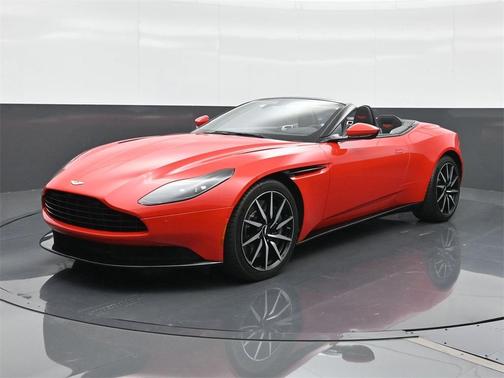 2020 Aston Martin DB11 Volante