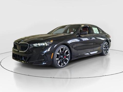 2026 BMW 550e xDrive