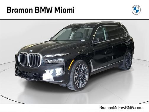 2026 BMW X7 xDrive40i