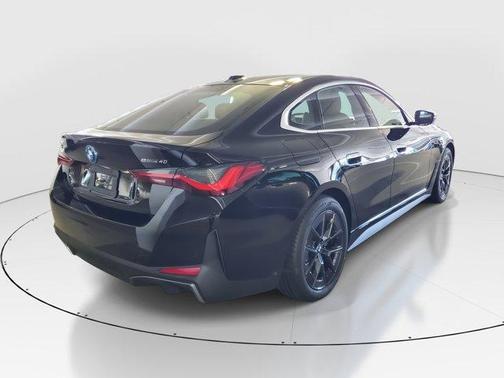 2025 BMW i4 Gran Coupe eDrive40