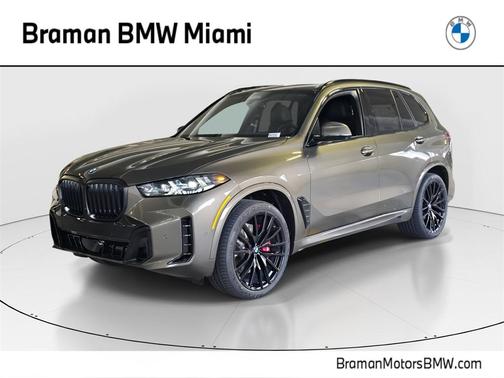 2026 BMW X5 sDrive40i