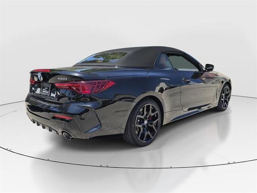 2026 BMW 430 i