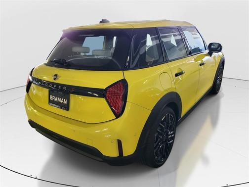 2026 MINI Hardtop Cooper S