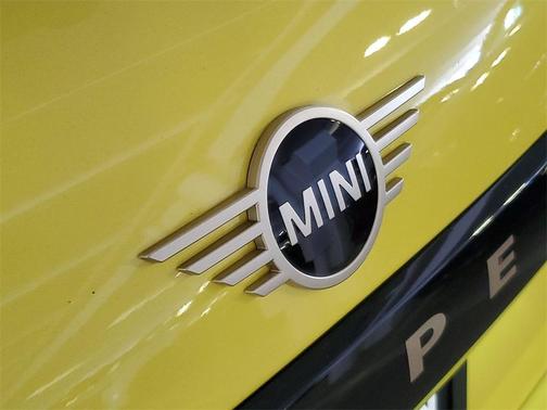 2026 MINI Hardtop Cooper S