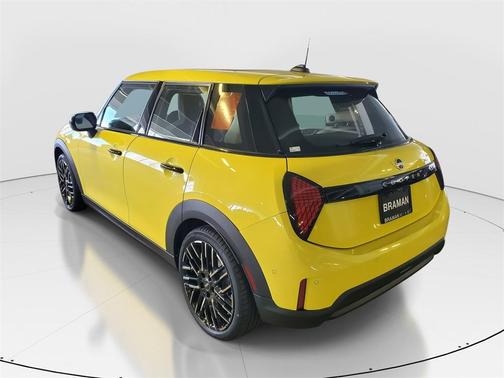 2026 MINI Hardtop Cooper S