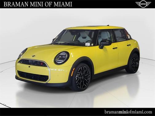 2026 MINI Hardtop Cooper S