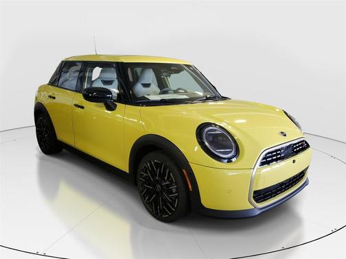 2026 MINI Hardtop Cooper S