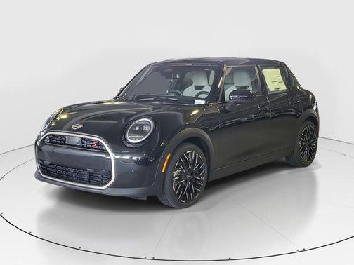 2026 MINI Hardtop Cooper S