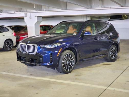 2026 BMW X5 sDrive40i