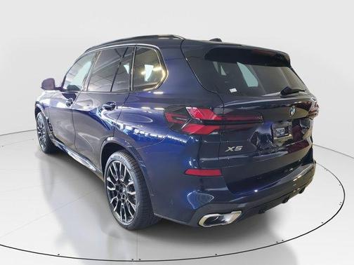 2026 BMW X5 sDrive40i