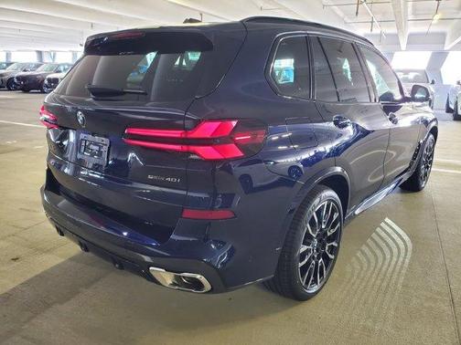 2026 BMW X5 sDrive40i