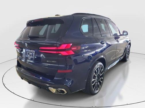 2026 BMW X5 sDrive40i