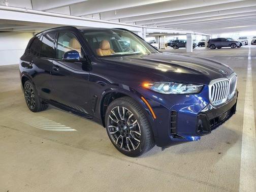 2026 BMW X5 sDrive40i