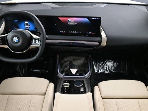 Alpine White 2025 BMW X3 30 xDrive