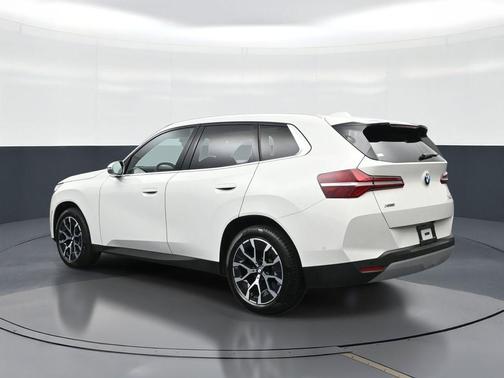 Alpine White 2025 BMW X3 30 xDrive