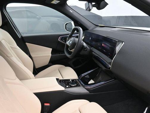 Alpine White 2025 BMW X3 30 xDrive