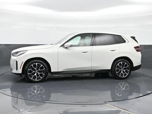 Alpine White 2025 BMW X3 30 xDrive