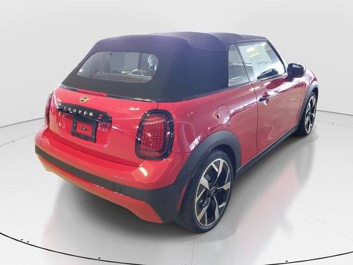 2026 MINI Convertible Cooper S