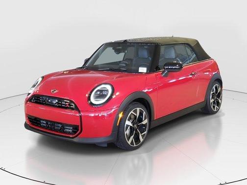 2026 MINI Convertible Cooper S