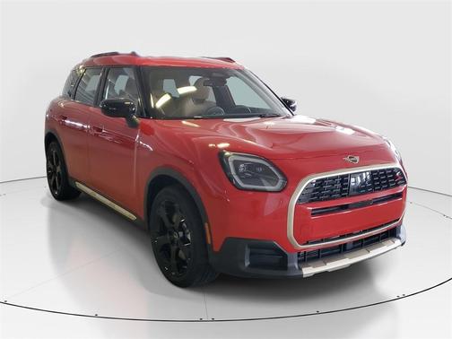 2025 MINI Countryman S
