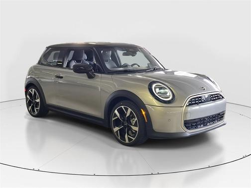 2025 MINI Hardtop Cooper S