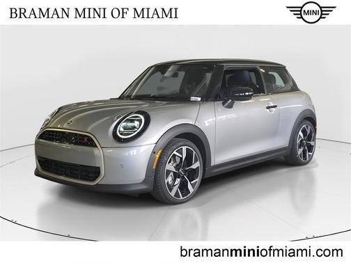 2025 MINI Hardtop Cooper S