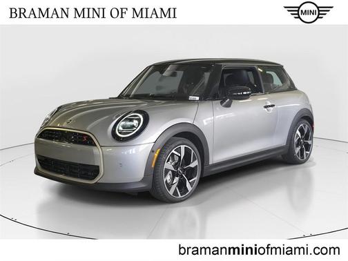 2025 MINI Hardtop Cooper S