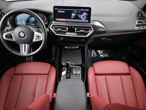 2024 BMW X3 M40i