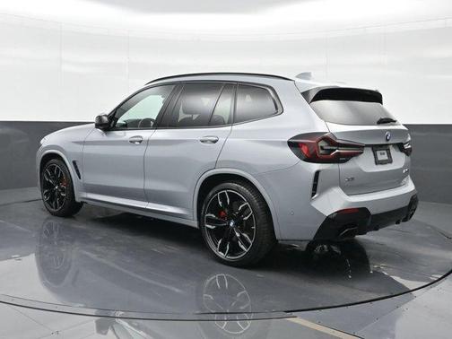 2024 BMW X3 M40i