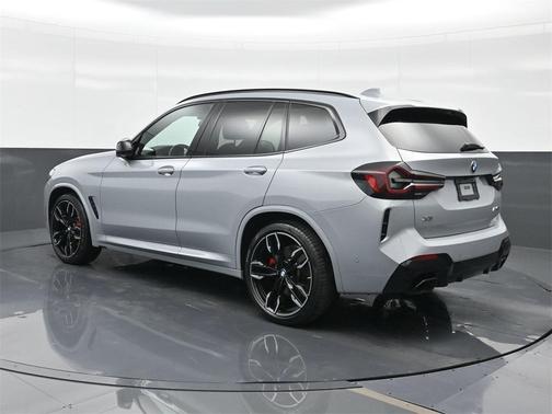 2024 BMW X3 M40i