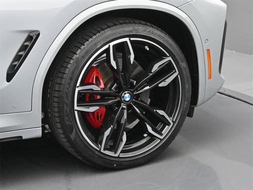 2024 BMW X3 M40i