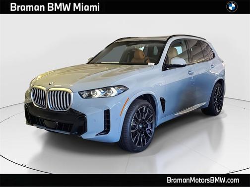 2026 BMW X5 sDrive40i